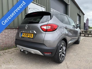 Renault Captur Renault Captur 0.9 TCe Helly Hansen|Clima|Camera|Half leder| - afbeelding nr 5