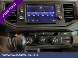 Volkswagen Crafter Volkswagen Crafter 2.0 TDI 177 pk Automaat L3H3 L2H2 Euro6 Airco | Camera | Navigatie | LED | Apple Carplay | Andoid Auto, Cruisecontrol, Parkeersensoren, zilver - afbeelding nr 6
