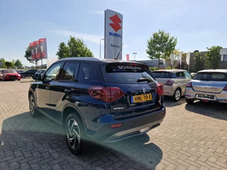 Suzuki Vitara Suzuki Vitara 1.4 Boosterjet Style Smart Hybrid |1500 kg trekgewicht|6 jaar garantie|Rijklaar prijs|Tot 12 jaar garantie mogelijk!! - afbeelding nr 9