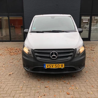 Mercedes-Benz eVito - afbeelding nr 4