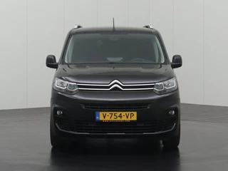 Citroën Berlingo Citroën Berlingo 1.6 BlueHDI Club Edition | Airco | Cruise | Dakrails | Trekhaak - afbeelding nr 10