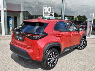 Toyota Yaris Cross Toyota Yaris Cross 1.5 Hybrid Dynamic Plus | Pano | Head-Up Display | Navi | Stoelv - afbeelding nr 4