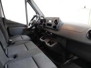 Mercedes-Benz Sprinter Mercedes-Benz Sprinter 314 Automaat L2H2 140pk Airco Cruise 3-Zits Sidebars Euro6 - afbeelding nr 35