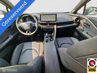 Toyota C-HR Toyota C-HR 2.0 Hybride 200 PREMIERE EDITION 2024 MODEL - PANORAMADAK - JBL AUDIO - LEDEREN BEKLEDING - MEEST LUXE UITVOERING - afbeelding nr 14