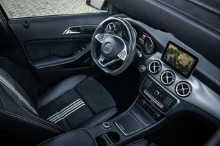 Mercedes-Benz GLA Mercedes GLA-klasse 200 White Art*AMG*PANO*CAMERA*TREKHAAK* - afbeelding nr 14