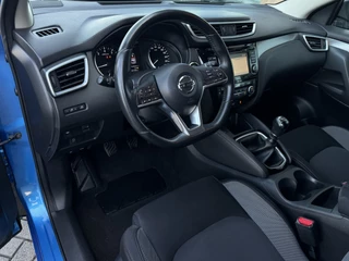 Nissan QASHQAI Nissan QASHQAI 1.2 N-Connecta | Navigatie | 360° camera | 18