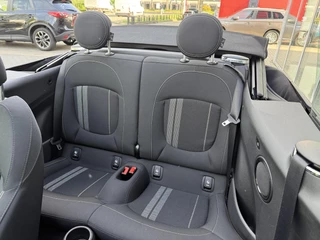 MINI Cabrio Mini Mini Cabrio 1.5 Pepper John Cooper Works - afbeelding nr 23