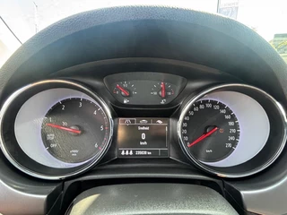 Opel Astra Opel Astra 1.6 CDTI 5-Deurs 2016 Schuifdak Trekhaak - afbeelding nr 17