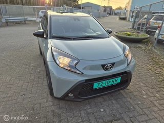 Toyota Aygo Toyota Aygo X 1.0 VVT-i MT Pulse - afbeelding nr 8