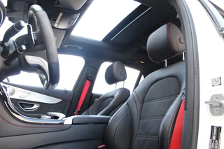 Mercedes-Benz GLC Mercedes-Benz GLC AMG 43 4MATIC | Pano | Burmester | 360 | ACC | Trekhaak | Head-up - afbeelding nr 31