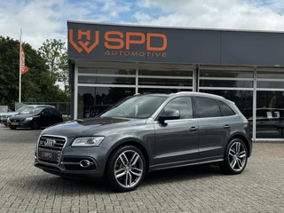 Audi SQ5 Audi SQ5 3.0 TDI SQ5 quattro Pro Line|Pano|B&O|Stand|Sound - afbeelding nr 15
