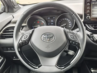 Toyota C-HR Toyota C-HR 1.8 Hybrid Executive | Navi | JBL | Sensoren v/a | Android Auto - afbeelding nr 9