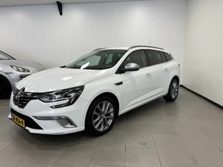 Renault Mégane Estate Renault Mégane Estate 1.2 TCe GT-Line 155PK / Trekh. / Stoelverw. / - afbeelding nr 29