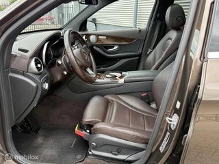 Mercedes-Benz GLC Mercedes GLC-klasse 350e 4MATIC Exclusive PANODAK | TREKHAAK - afbeelding nr 9