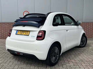 Fiat 500e - afbeelding nr 23