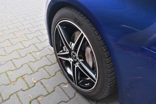 Mercedes-Benz C-Klasse Mercedes-Benz C-Klasse Estate 180 AMG Line, Camera, Leder. - afbeelding nr 9