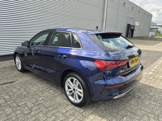 Audi A3 Audi A3 Sportback 40 TFSI e Advanced edition ,Vitueeldashbord,navigatie/camera. - afbeelding nr 6