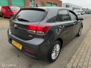 Kia Rio Kia Rio 1.0 T-GDI 100pk  DynamicLine  , Navi / Bluetooth / Camera achter , Parkeerhulp achter , Airco , Metaallak , Velgen - afbeelding nr 5