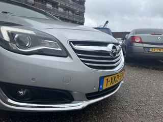 Opel Insignia navi airco/ecc keurige auto - afbeelding nr 26