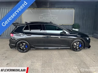 Volkswagen Golf Volkswagen Golf 2.0 TSI R 4Motion Akrapovic leder pano vol! - afbeelding nr 45