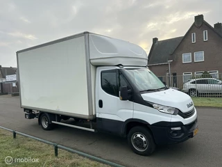 Iveco Daily Iveco Daily 35C14 2.3 410 BAKWAGEN - afbeelding nr 16