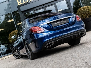 Mercedes-Benz C-Klasse Mercedes C-klasse C300 Premium AMG|PANO|ACC|BURMESTER|19'' - afbeelding nr 41