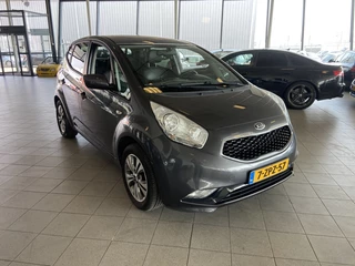 Kia Venga - afbeelding nr 2