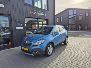 Opel Mokka 1.4 T Innovation 140PK|Navi|Airco|Camera|Cruise|