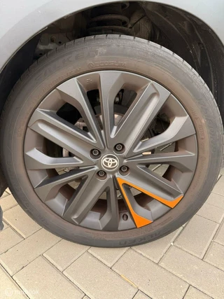 Toyota Aygo Toyota Aygo X 1.0 VVT-i S-CVT Limited AUTOMAAT - afbeelding nr 7
