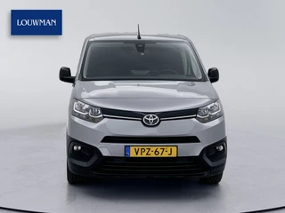 Toyota ProAce Toyota ProAce CITY 1.5 D-4D Live 130pk Automaat Navigatie Achteruitrijcamera Sidebars Cruise Control - afbeelding nr 13