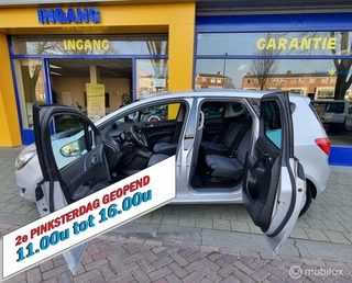 Opel Meriva Opel Meriva 1.4 Turbo AUTOMAAT Airco - afbeelding nr 7