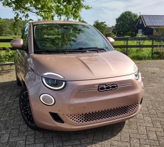 Fiat 500e - afbeelding nr 13