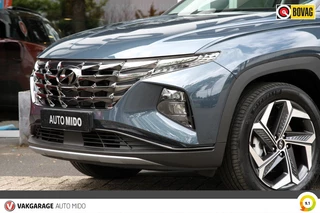 Hyundai Tucson Hyundai Tucson Tucson 1.6 T-GDI PHEV Plug-In Hybrid 4WD Automaat Comfort Smart - afbeelding nr 34