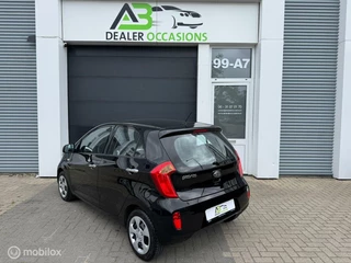 Kia Picanto Kia Picanto 1.0 CVVT ComfortLine 5drs ,Airco1e eigenaar/APK - afbeelding nr 7