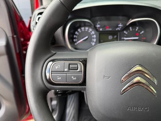 Citroën C3 Aircross Citroën C3 Aircross 130PK S&S Max | Navi | Pano | Keyless | Camera - afbeelding nr 17