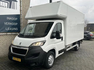 Peugeot Boxer Peugeot Boxer 435 2.2 BlueHDi 165 L3 Pro*BAKWAGEN*A/C*TEL*3PERS* - afbeelding nr 23