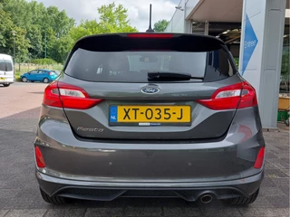 Ford Fiesta Ford Fiesta 1.0 EcoBoost 101pk ST-Line 5-Deurs | Navi | Apple Carplay + Android Auto | Clima | Cruise | Keyless Start | Pdc | Stoelverwarming | Rijstrook+Lichtsensor | Privacy Glass | 17''lm - afbeelding nr 6