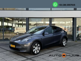 Tesla Model Y Aut. Long Range Dual Motor AWD