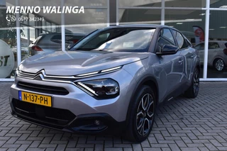 Citroën ë-C4 Feel Edition 50 kWh|SOH 91%|Navi|Cruise|Apple carplay|Camera|