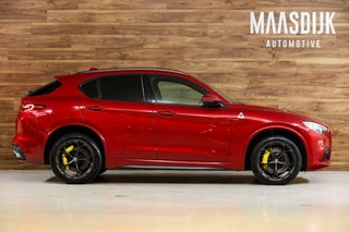 Alfa Romeo Stelvio Alfa Romeo Stelvio 2.9 V6 AWD Quadrifoglio|Carbon|HK|Camera| - afbeelding nr 6