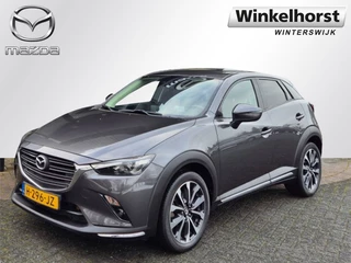 Mazda CX-3 SKYACTIV-G 2.0 120 6AT GT-M LINE