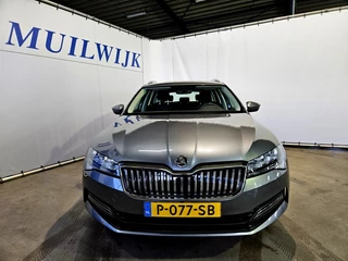 Škoda Superb - afbeelding nr 6