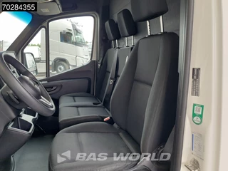 Mercedes-Benz 314 CDI Mercedes 314 CDI Koelwagen Bi temp Automaat Zijdeur Thermo King V-300 Max Koeler Koel Vries Vriezer Kühlkasten 15m3 Airco - afbeelding nr 16