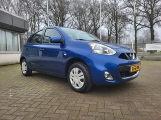 Nissan Micra - afbeelding nr 4