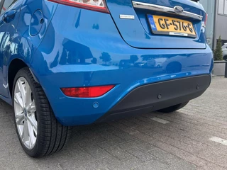 Ford Fiesta Ford Fiesta 1.0 EcoBoost Titanium X 5 deurs NLauto NAP - afbeelding nr 12