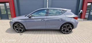 CUPRA Leon CUPRA Leon 1.4 Hybrid VZ 245PK /Graphene Grey /Dealer ond. - afbeelding nr 6