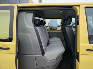 Volkswagen Transporter Volkswagen Transporter 2.0 TDI L1H1 DC Airco leer Lm Euro 6 - afbeelding nr 29