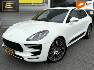 Porsche Macan Porsche Macan 3.0 GTS | Pano | Bose | Sportchrono | Sportuitlaat - afbeelding nr 10