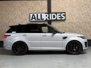 Land Rover Range Rover Sport Land Rover RANGE ROVER SPORT 5.0 V8 SC SVR l Carbon l Matt l Kuipstoelen - afbeelding nr 13