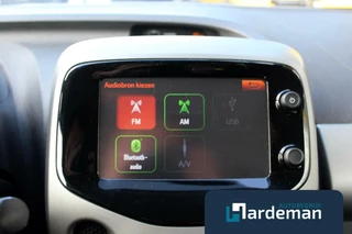 Toyota Aygo Toyota Aygo 1.0 VVT-i x-play Automaat Camera - afbeelding nr 14